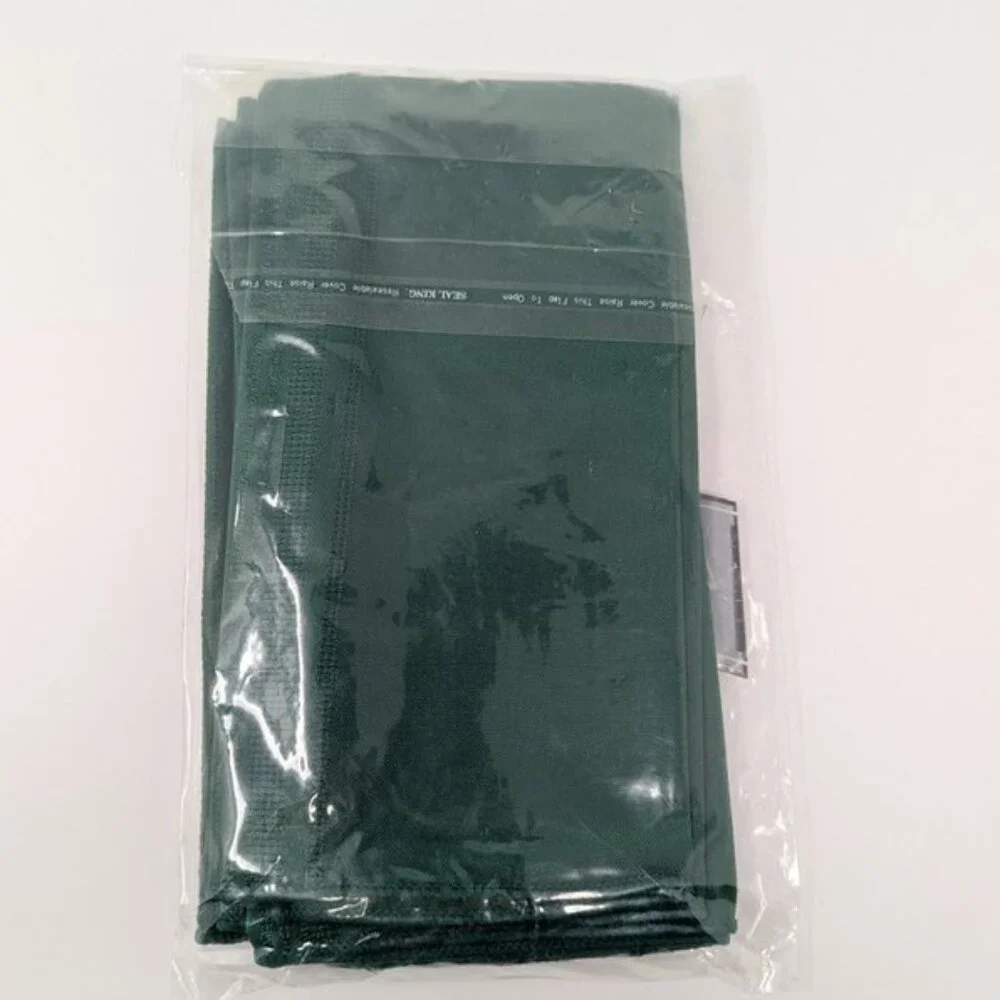 NEW Tobin 4 Pack Set Easy Care Jubilee Permanent Press No Iron Cloth Napkins NWT